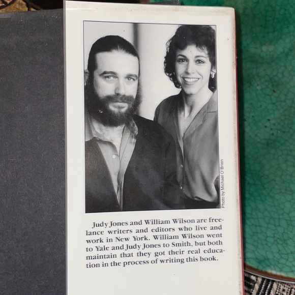 Red 'An Incomplete Education' Book - Picture 3 of 3